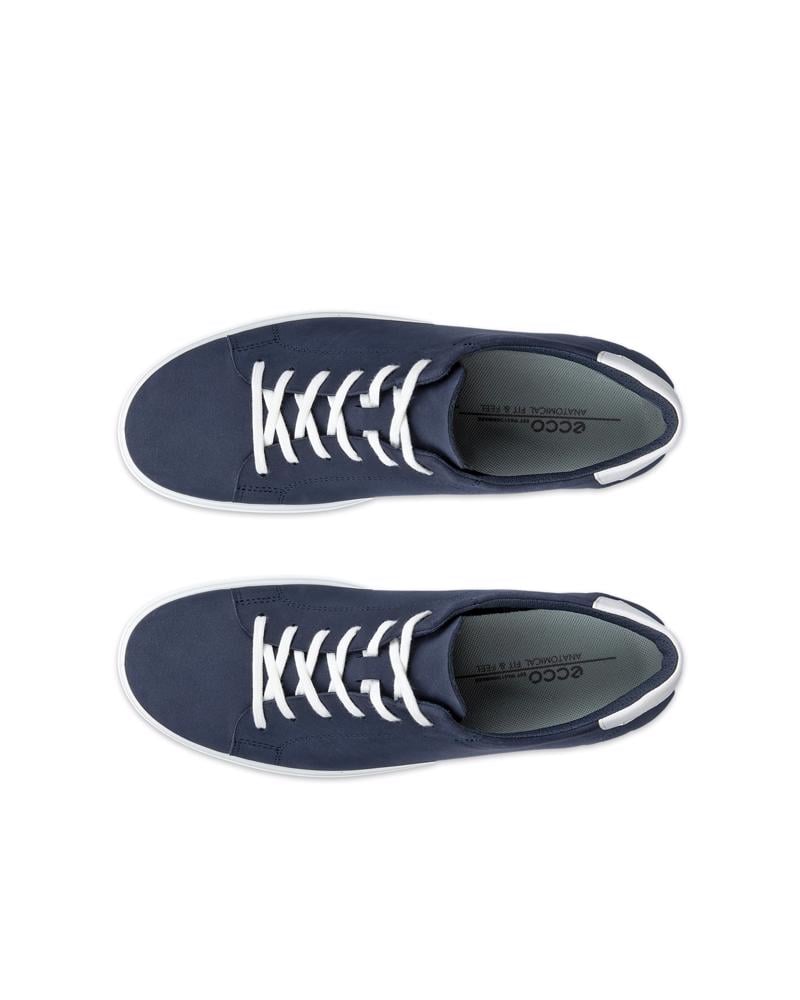 Navy ECCO Classic Sneaker W Lace