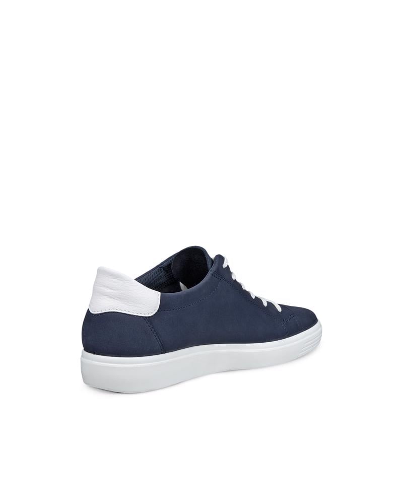 Navy ECCO Classic Sneaker W Lace