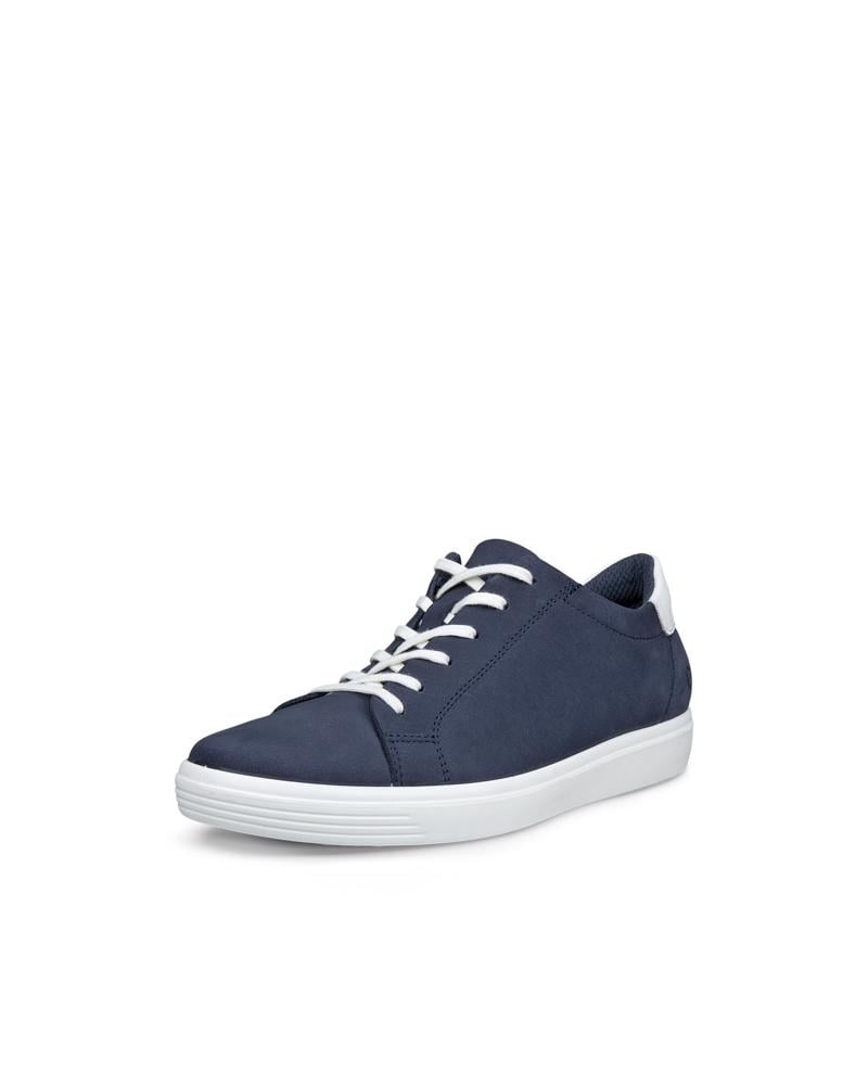Navy ECCO Classic Sneaker W Lace