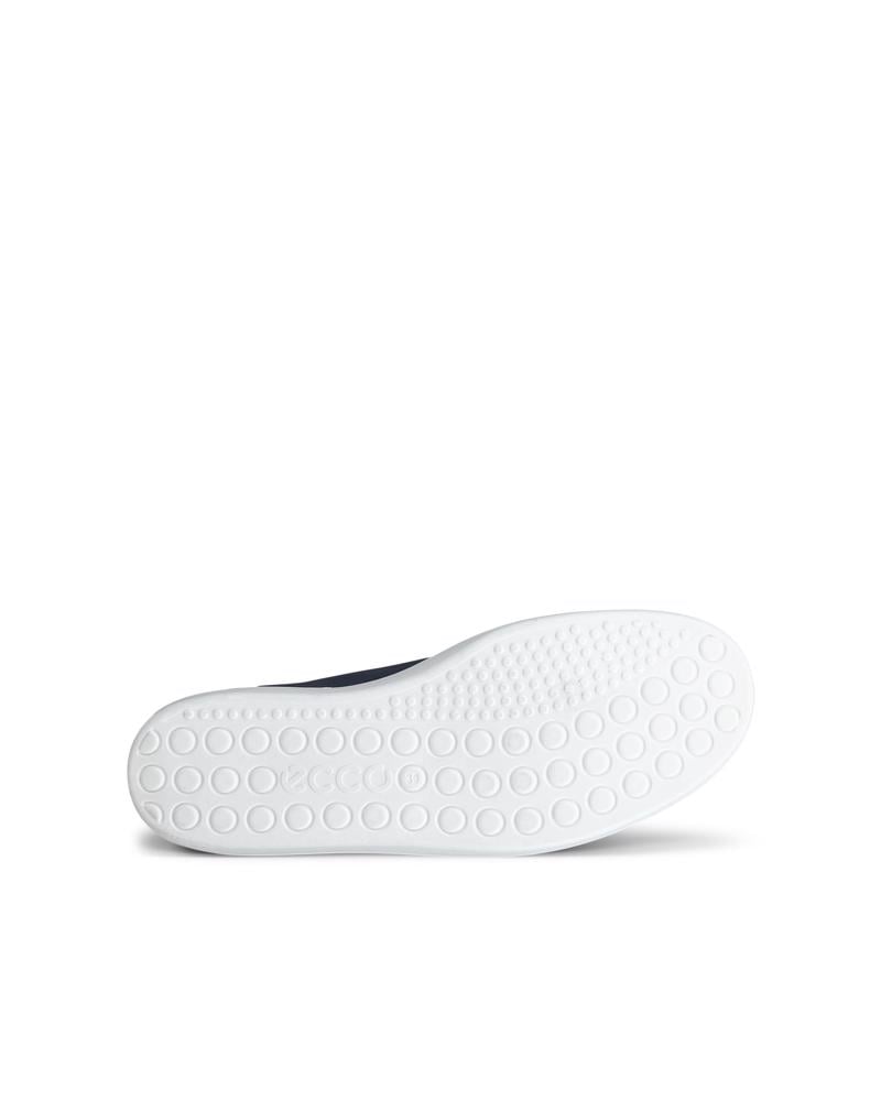 Navy ECCO Classic Sneaker W Lace