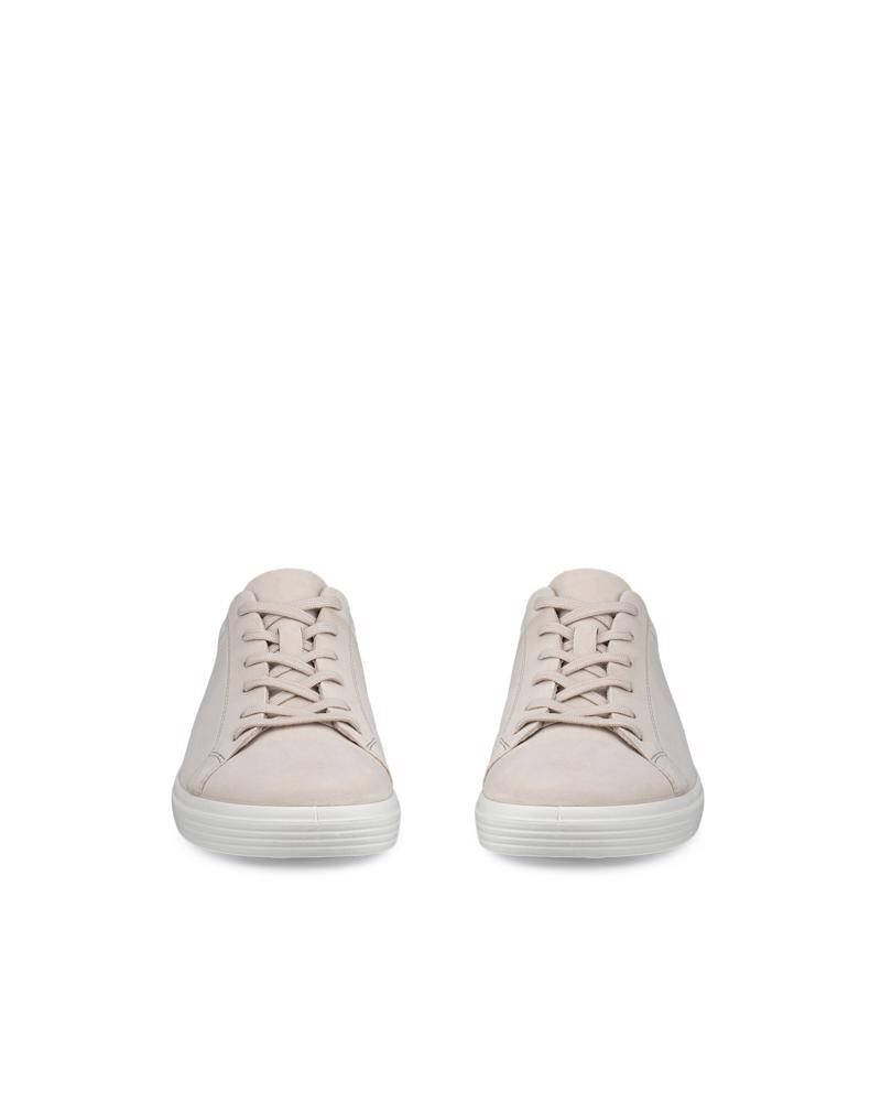 Beige ECCO Classic Sneaker W Lace