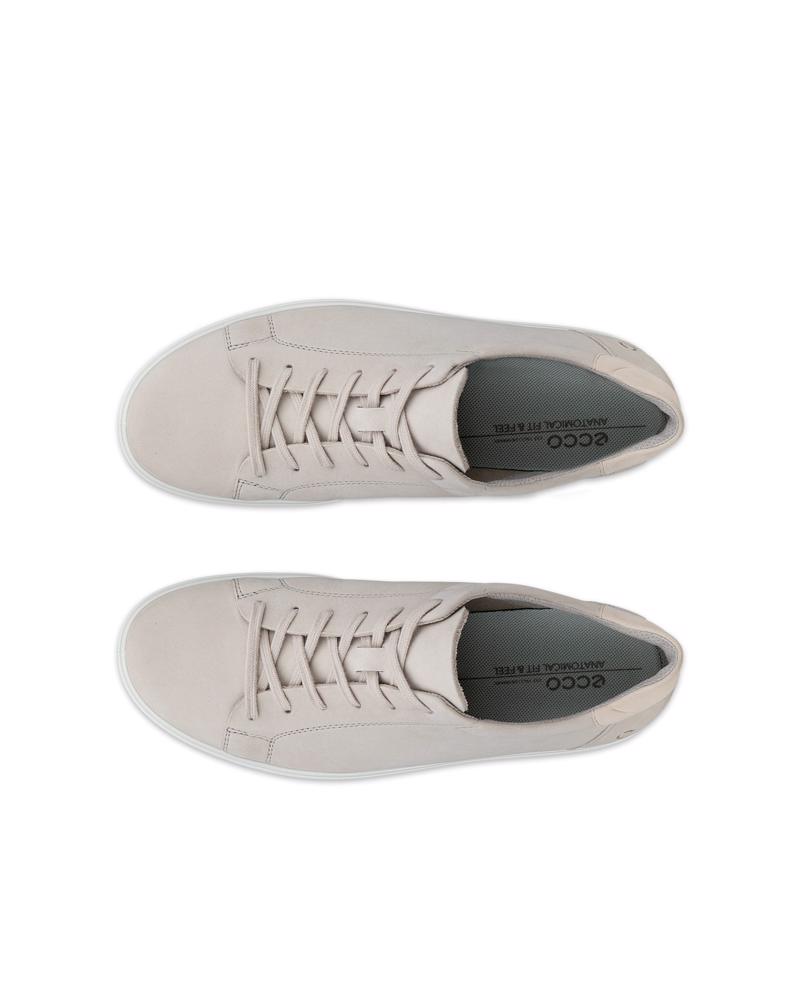 Beige ECCO Classic Sneaker W Lace