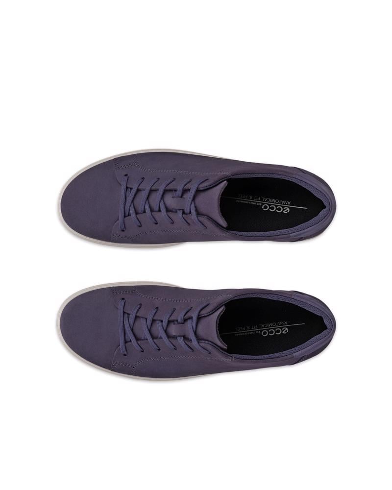 ازرق ECCO Classic Sneaker W Lace