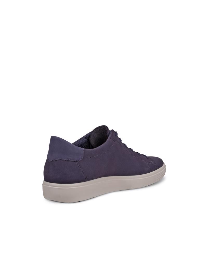 ازرق ECCO Classic Sneaker W Lace
