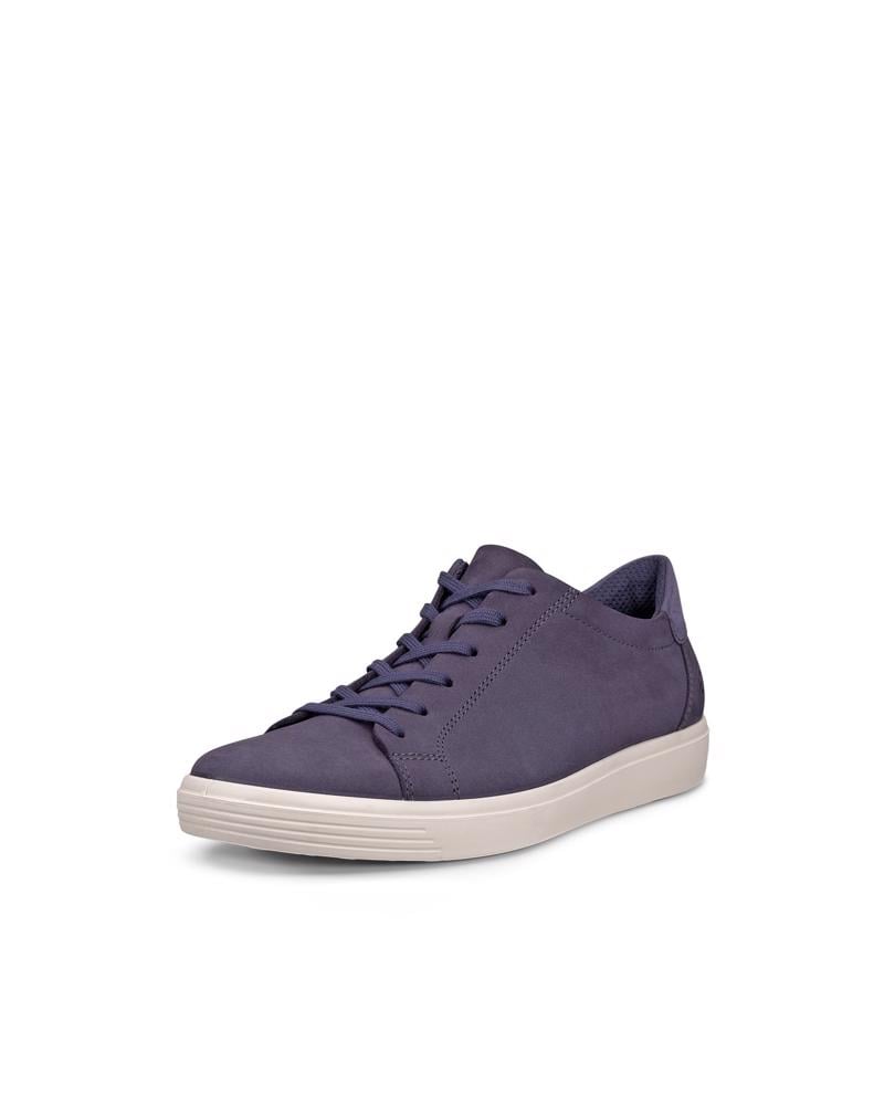 ازرق ECCO Classic Sneaker W Lace