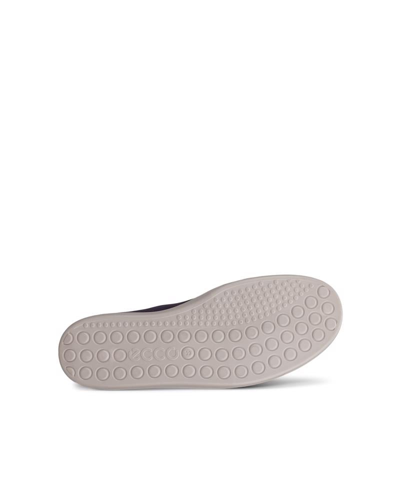 ازرق ECCO Classic Sneaker W Lace