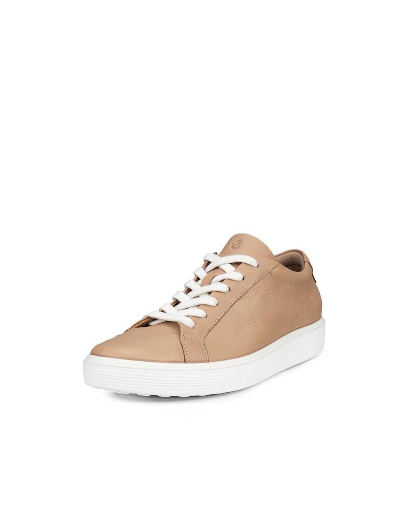 Brown ECCO SOFT 60 W LACE