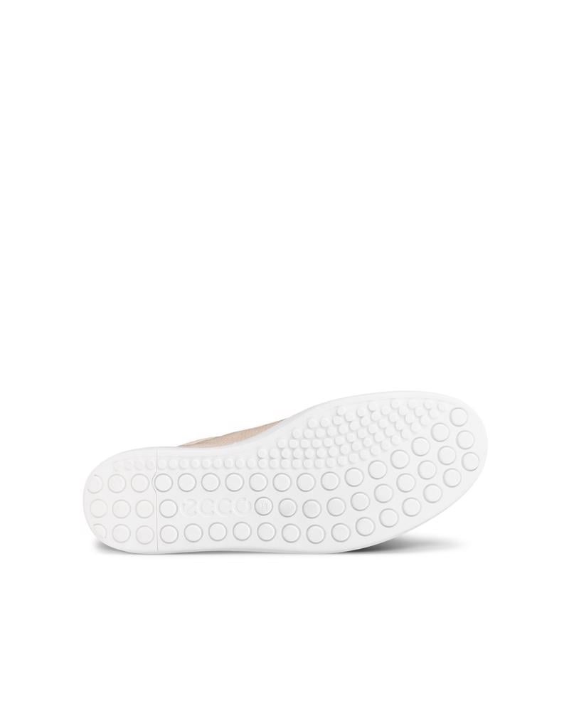 Beige ECCO SOFT 60 W SHOE