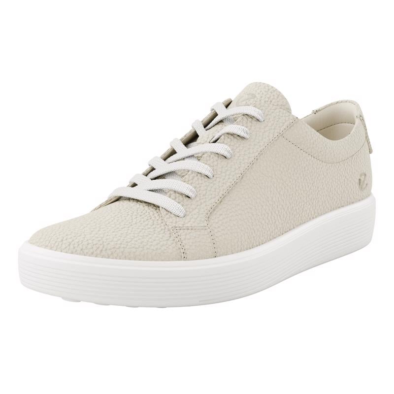 Beige ECCO SOFT 60 W SHOE