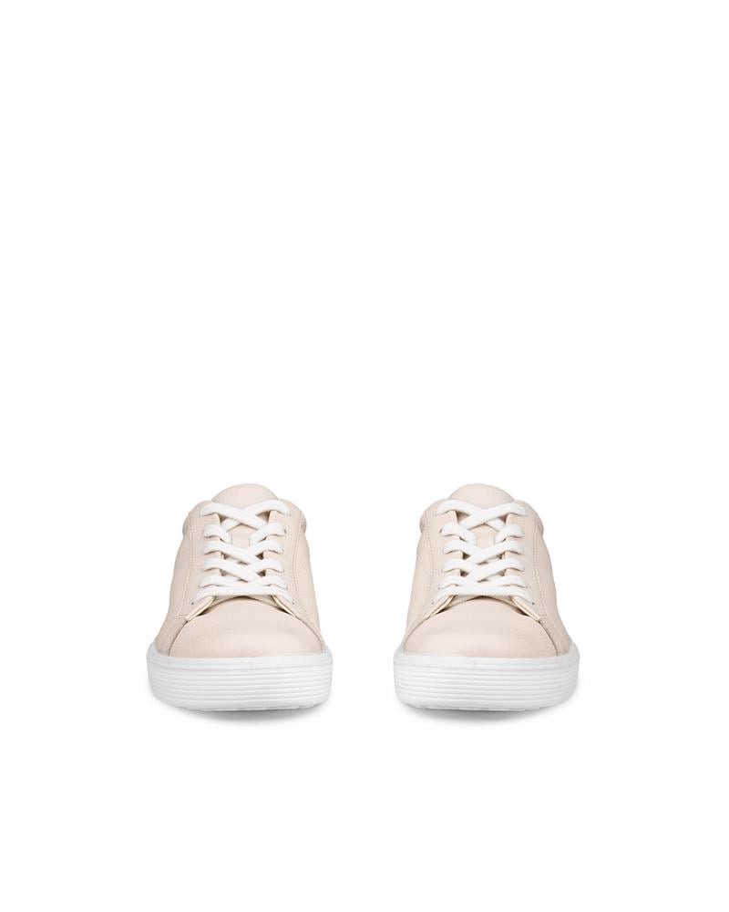 Beige ECCO SOFT 60 W SHOE