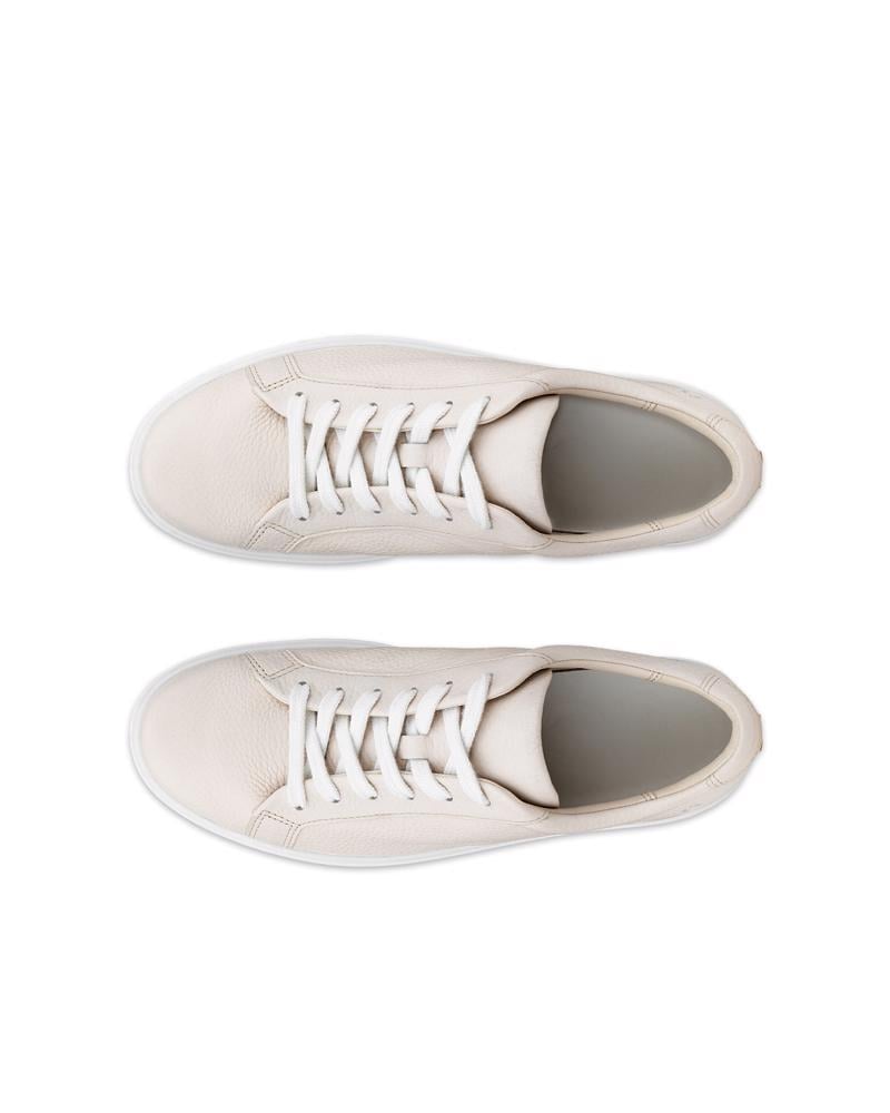 Beige ECCO SOFT 60 W SHOE