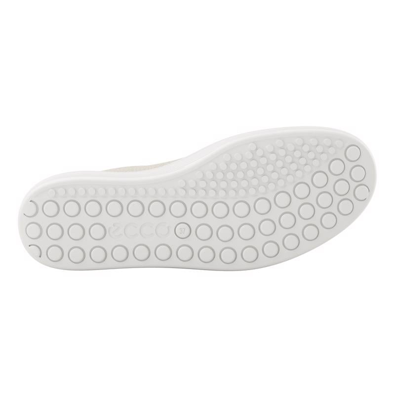 Beige ECCO SOFT 60 W SHOE