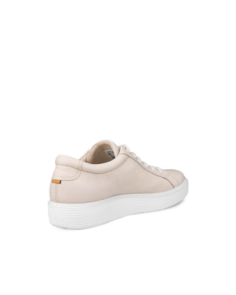 Beige ECCO SOFT 60 W SHOE