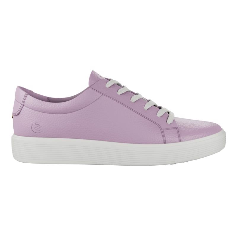 Purple ECCO SOFT 60 W SHOE