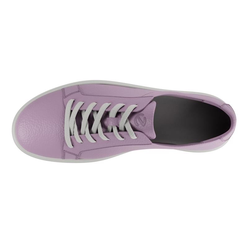 Purple ECCO SOFT 60 W SHOE