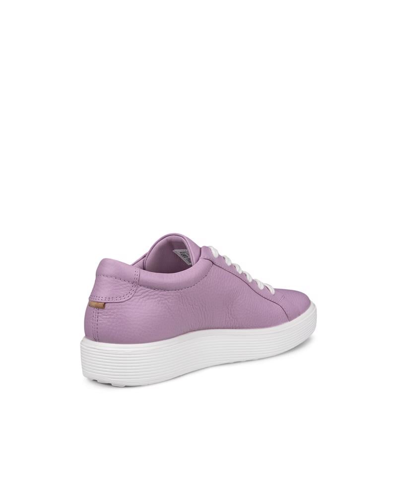 Purple ECCO SOFT 60 W SHOE