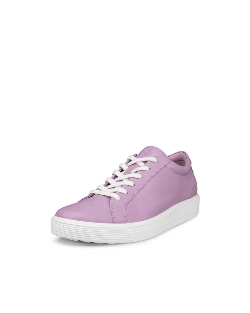 Purple ECCO SOFT 60 W SHOE