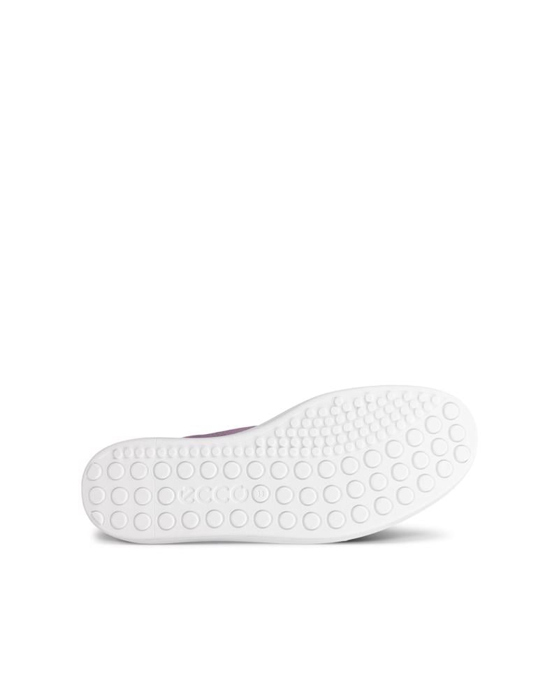 Purple ECCO SOFT 60 W SHOE