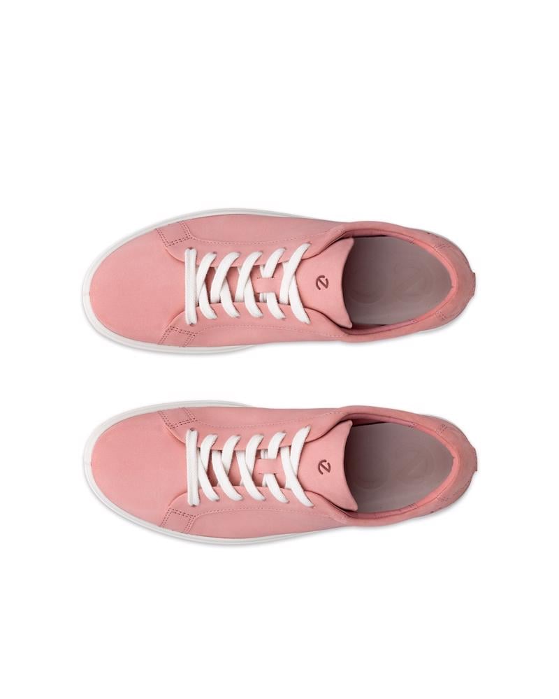 Pink ECCO SOFT 60 W LACE