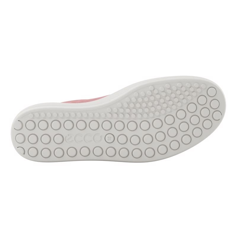 Pink ECCO SOFT 60 W LACE
