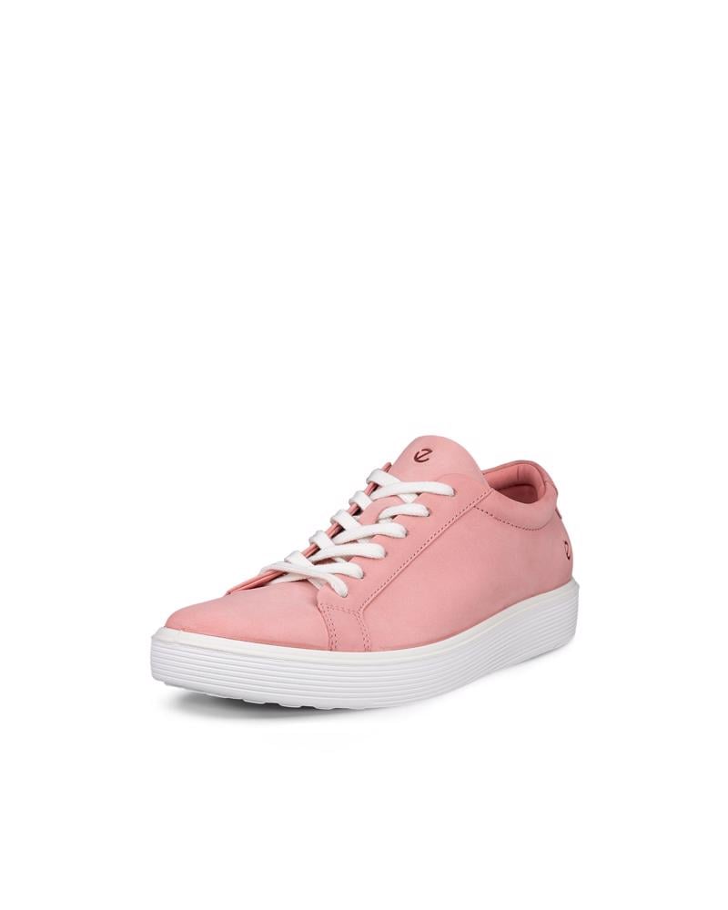 Pink ECCO SOFT 60 W LACE