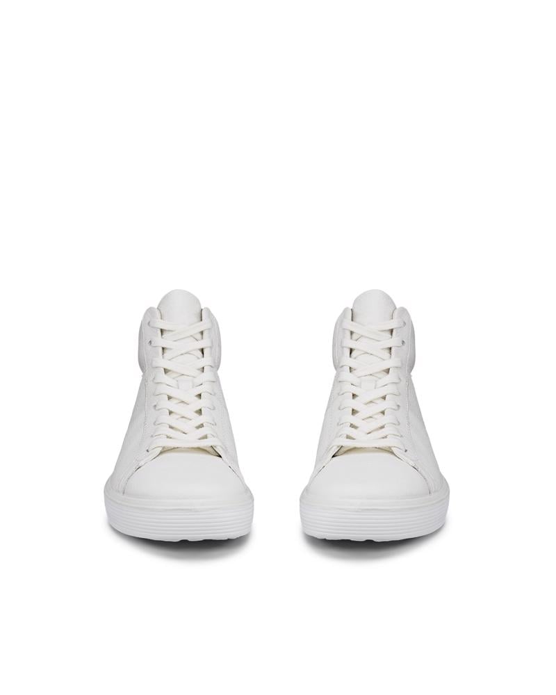 ابيض ECCO SOFT 60 W BOOT