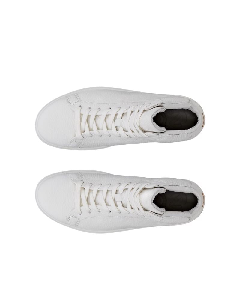ابيض ECCO SOFT 60 W BOOT