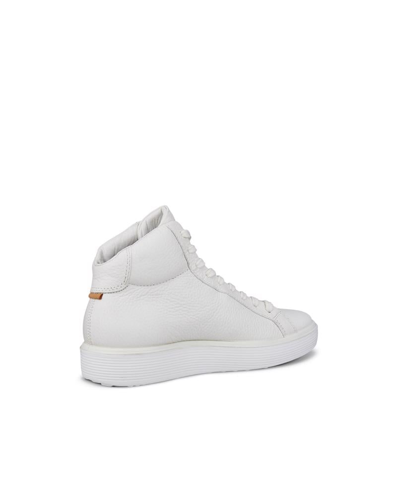 ابيض ECCO SOFT 60 W BOOT