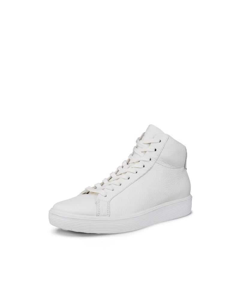 ابيض ECCO SOFT 60 W BOOT