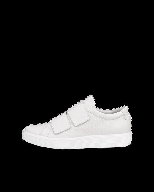 White ECCO SOFT 60 W 2-STRAP
