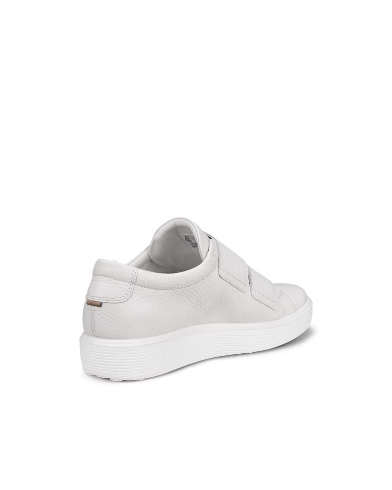 White ECCO SOFT 60 W 2-STRAP