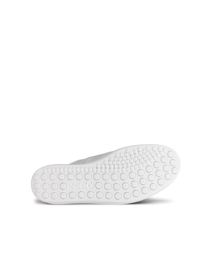 White ECCO SOFT 60 W 2-STRAP