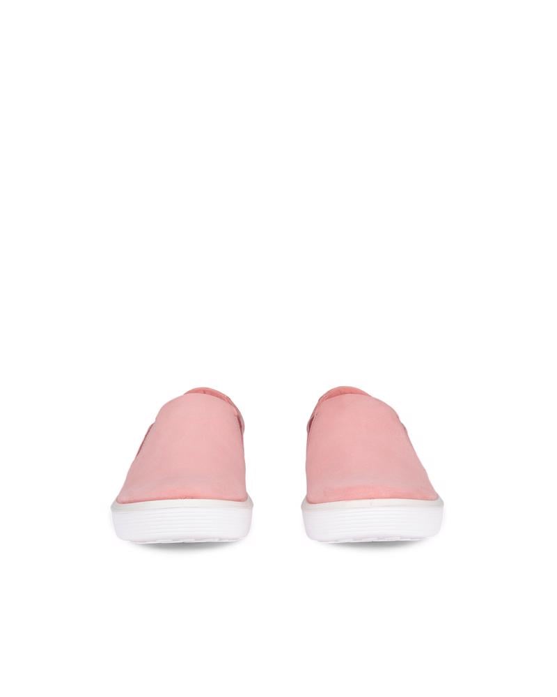 Pink ECCO SOFT 60 W SLIP ON