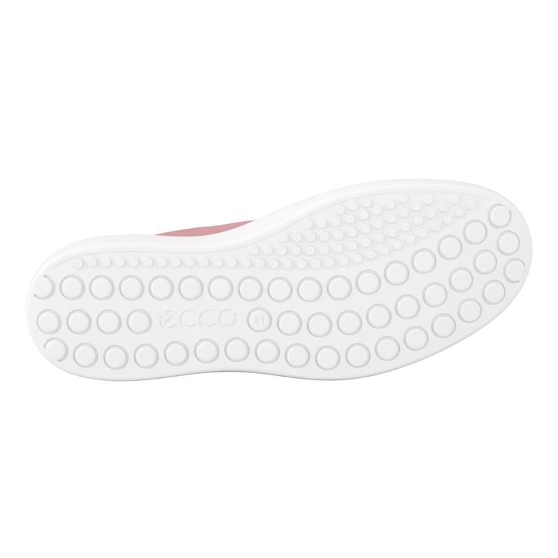 Pink ECCO SOFT 60 W SLIP ON