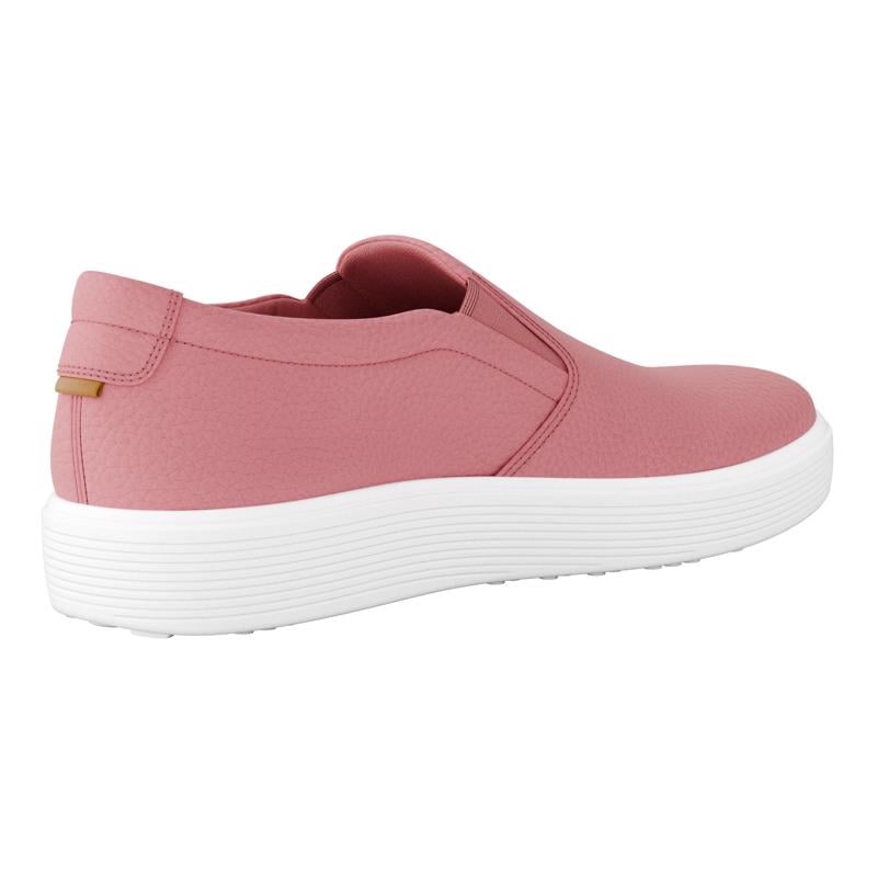 Pink ECCO SOFT 60 W SLIP ON