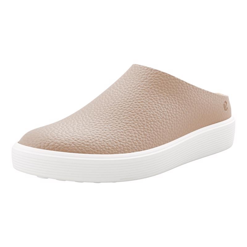 Brown ECCO SOFT 60 W LOW-CUT