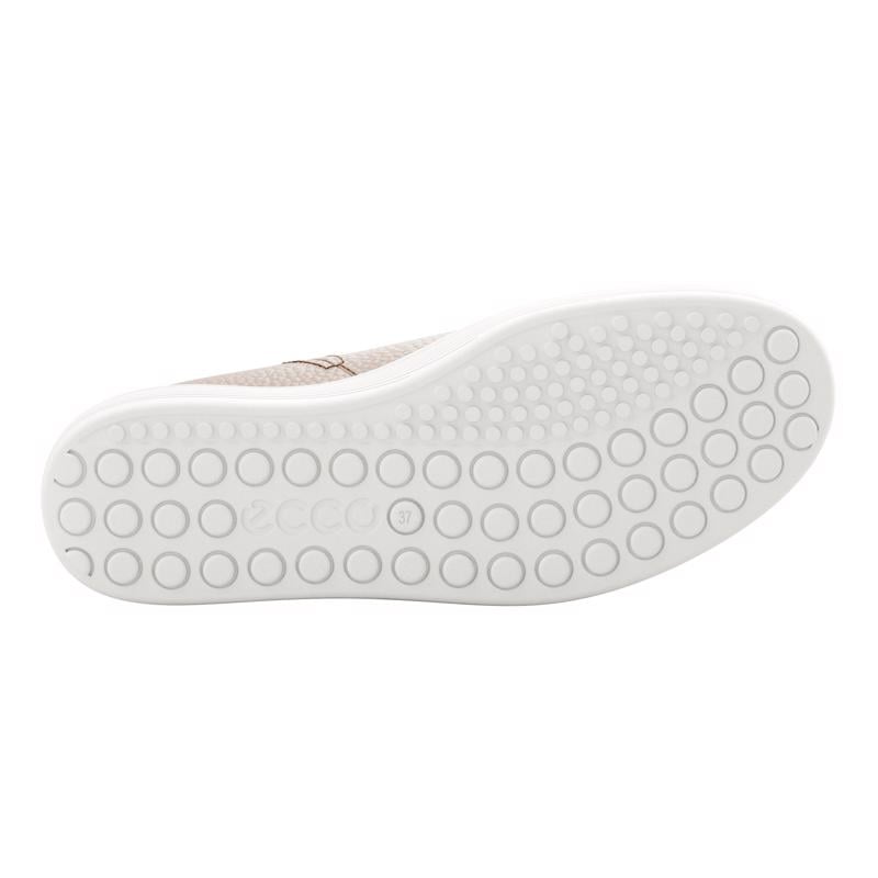 Brown ECCO SOFT 60 W LOW-CUT