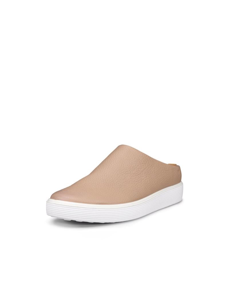 Brown ECCO SOFT 60 W LOW-CUT