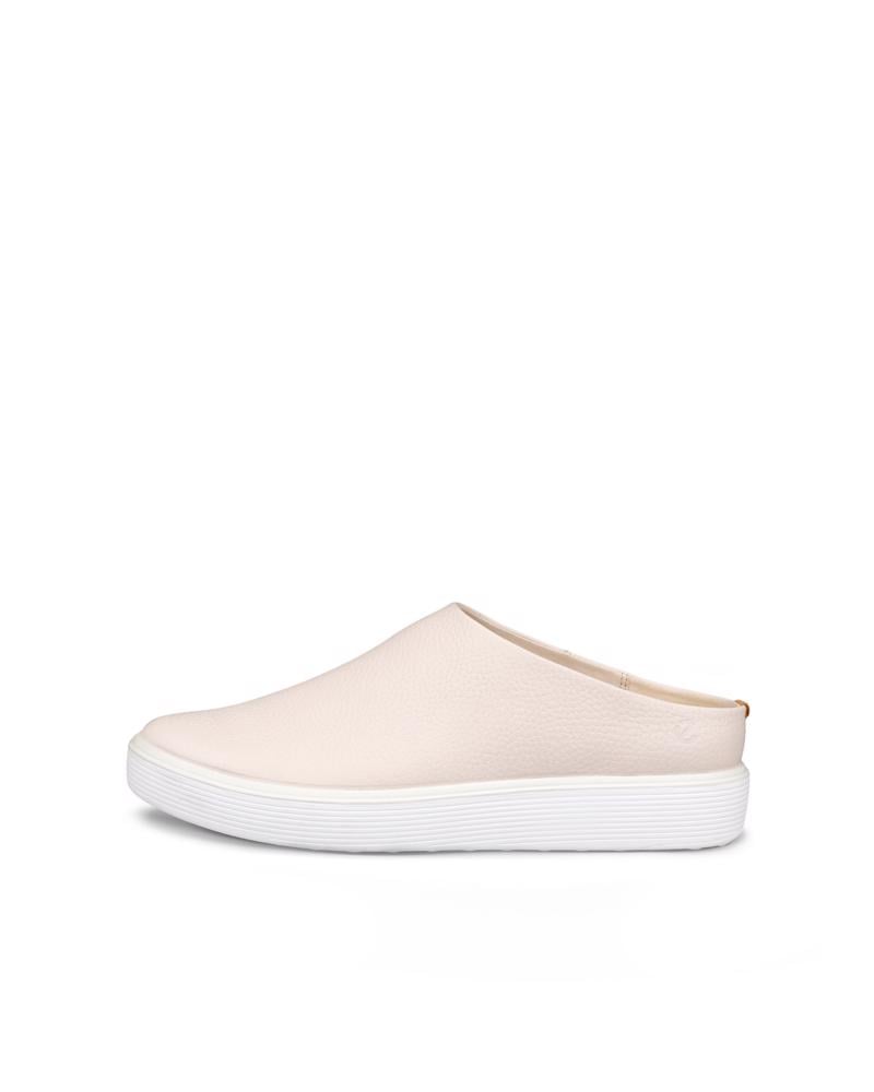 Beige ECCO SOFT 60 W LOW-CUT