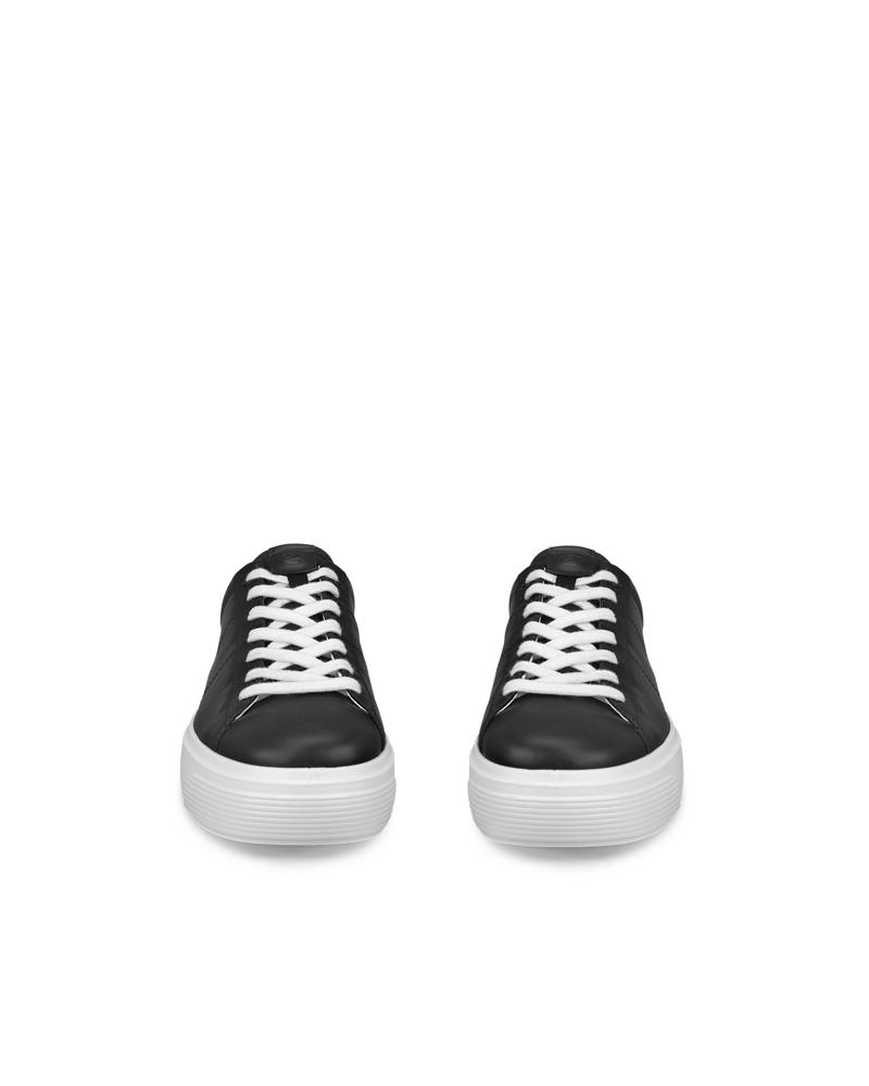 اسود ECCO STREET PLATFORM W LEA