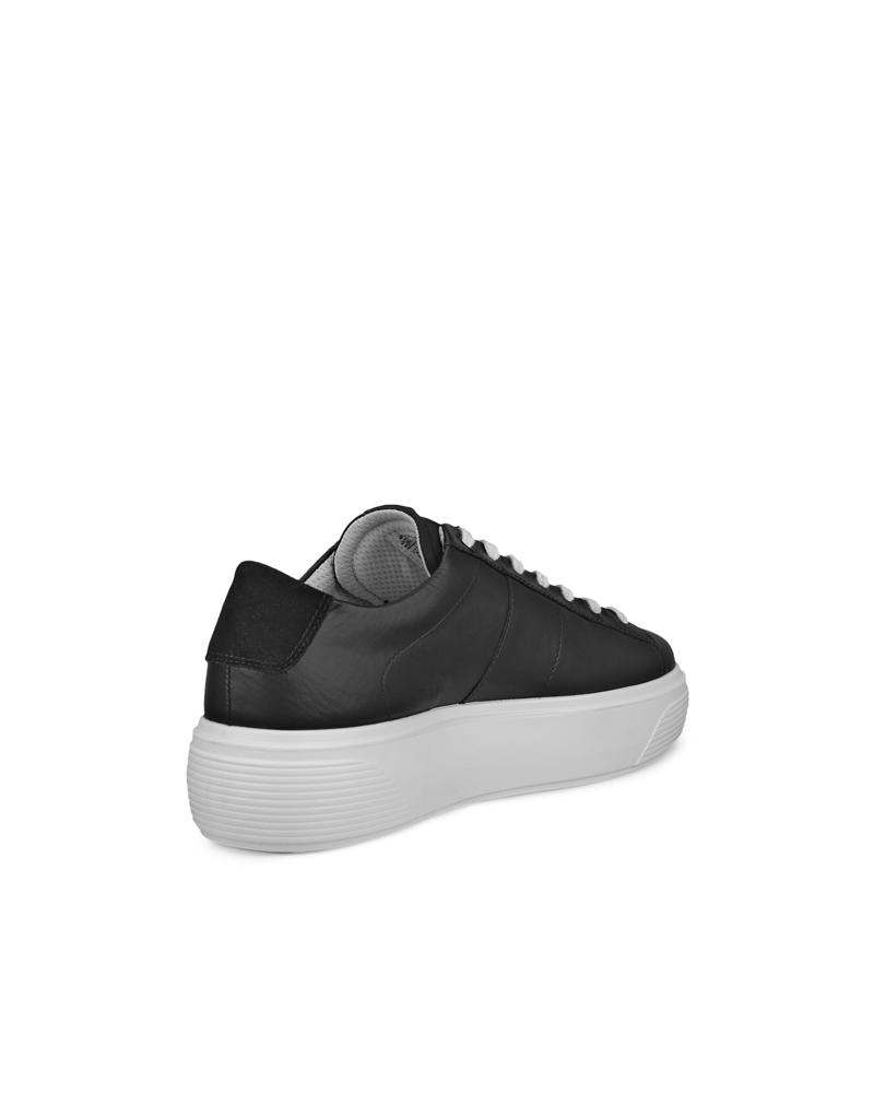 اسود ECCO STREET PLATFORM W LEA