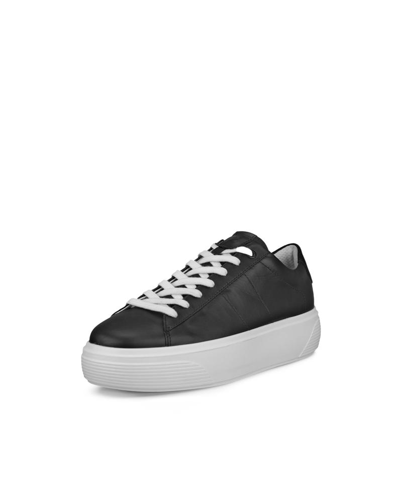 اسود ECCO STREET PLATFORM W LEA