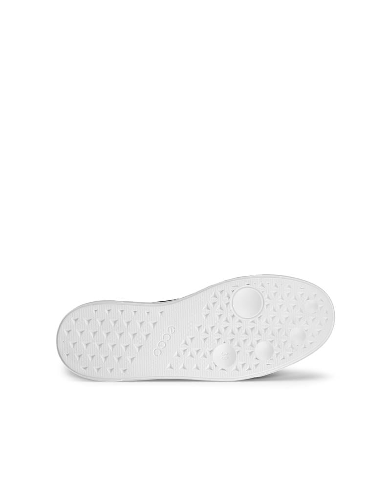 اسود ECCO STREET PLATFORM W LEA