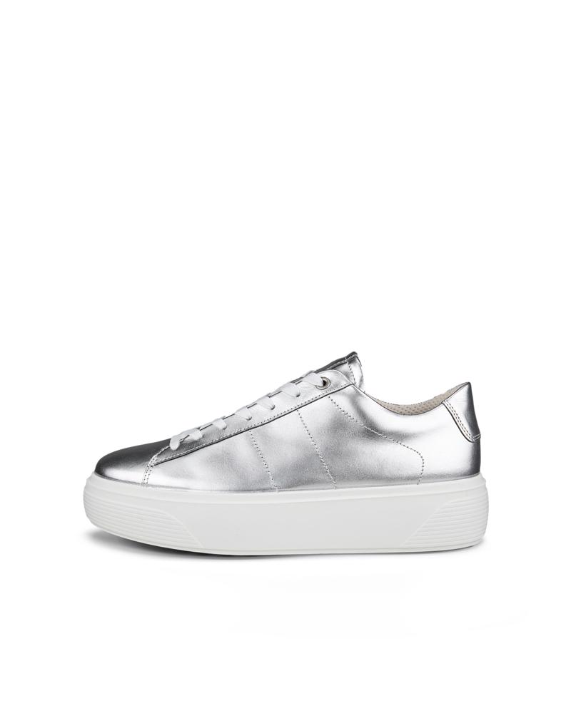 Metallics ECCO STREET PLATFORM W LUX