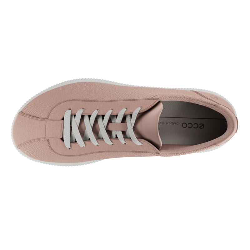 ROSE DUST ECCO SOFT ZERO W  LACE