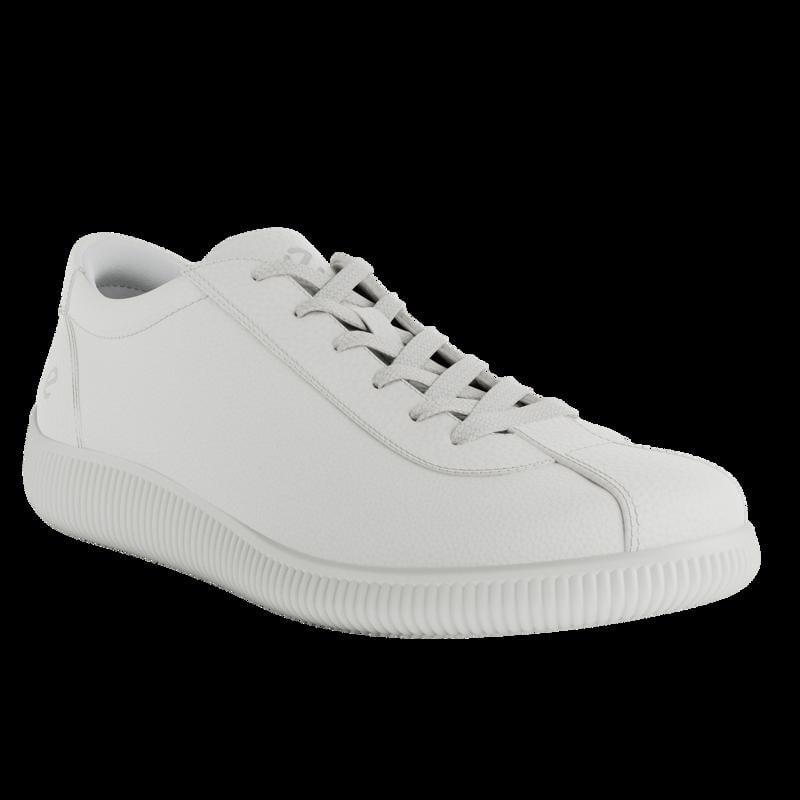 White ECCO SOFT ZERO W LACE PREMIUM