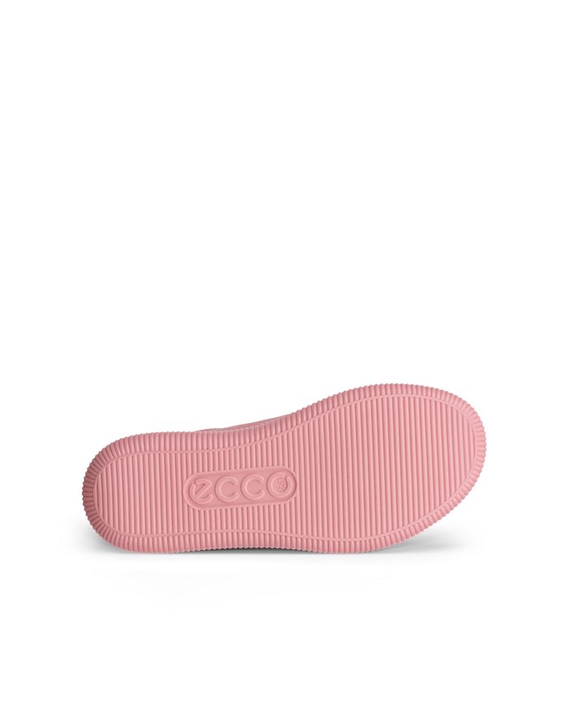 Pink ECCO SOFT ZERO W LACE PREMIUM