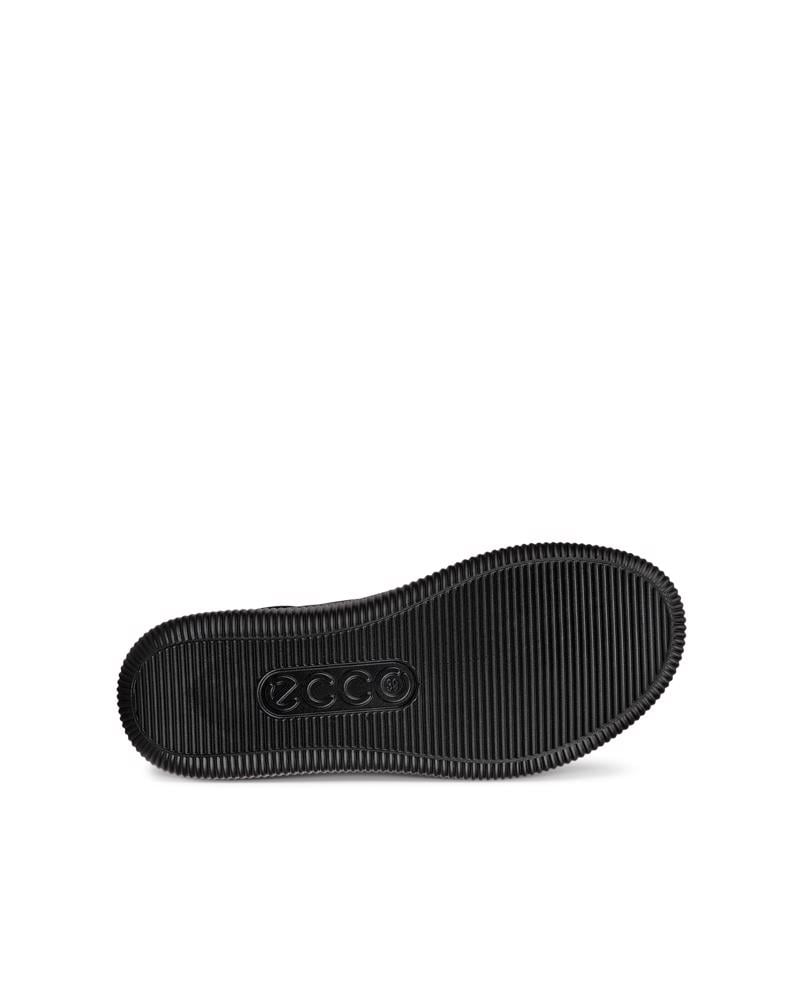 اسود ECCO SOFT ZERO W BOOTIE WP