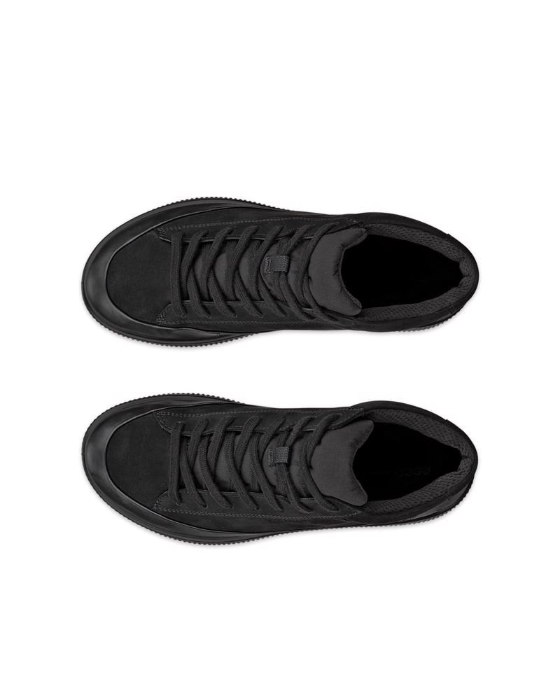 اسود ECCO SOFT ZERO W BOOTIE WP