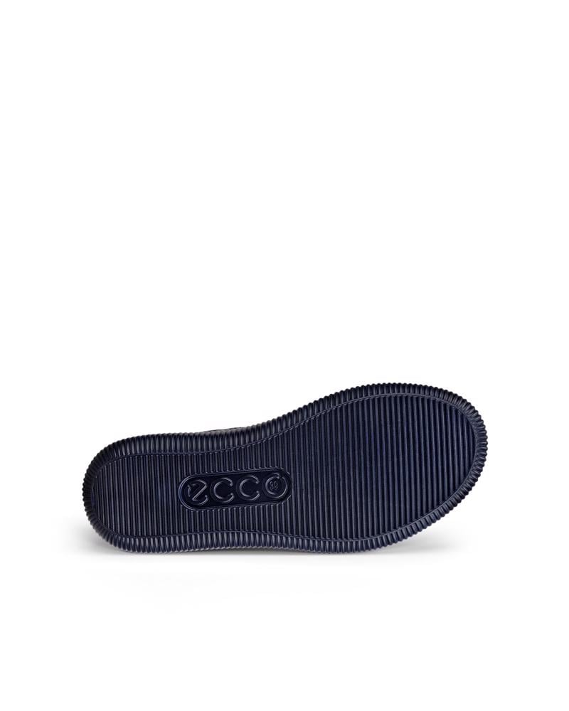 بحري  داكن ECCO SOFT ZERO W WP SHOE